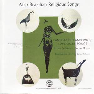 Afro-Brazilian Religious Songs