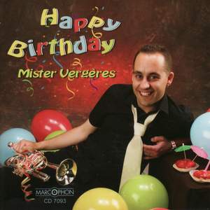 Happy Birthday Mister Vergèges