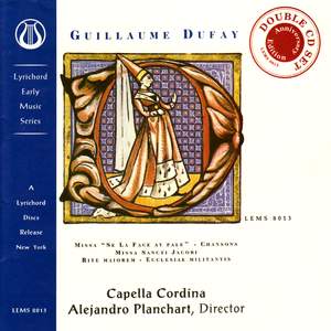 Dufay: Choral Works