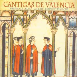 Cantigas De Valencia