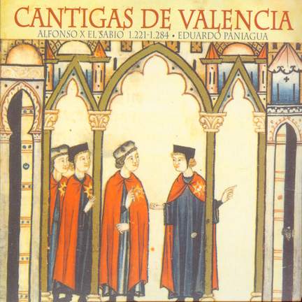 Cantigas De Valencia