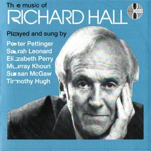 The Music of Richard Hall