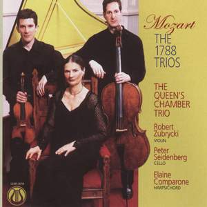 Mozart: The 1788 Trios