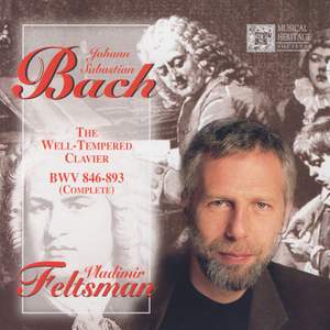 Bach, J S: The Well-Tempered Clavier, Books 1 & 2