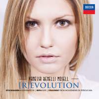 [R]evolution: Vanessa Benelli Mosell