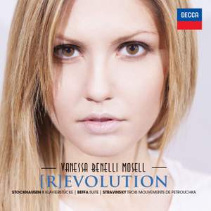 [R]evolution: Vanessa Benelli Mosell