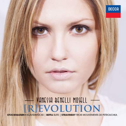 [R]evolution: Vanessa Benelli Mosell