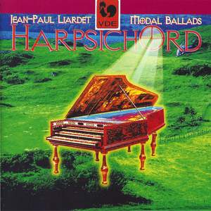 'Harpsichord', Vol. 1: Modal Ballads