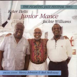 Junior Mance & Floating Jazz Festival Trio - 1997