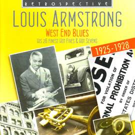 Louis Armstrong - His 26 Finest Hot Fives & Hot Sevens 1925-1928