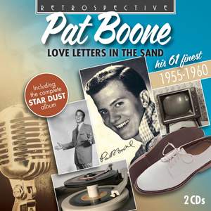 Love Letters in the Sand (His 61 Finest, 1955-1960)
