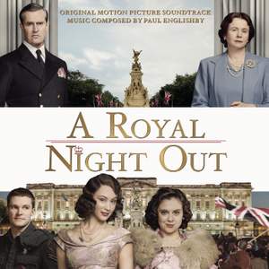 Englishby: A Royal Night Out - original motion picture soundtrack