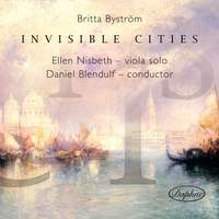 Britta Byström: Invisible Cities