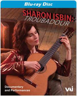 Sharon Isbin: Troubadour