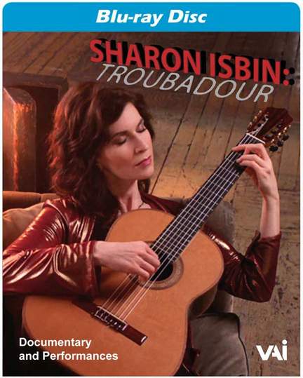 Sharon Isbin: Troubadour