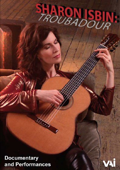 Sharon Isbin: Troubadour
