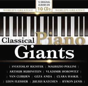 Classical Piano Giants