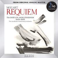 Mozart: Requiem in D minor, K626