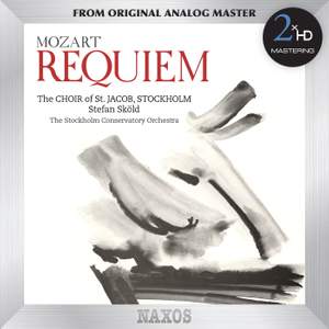 Mozart: Requiem in D minor, K626