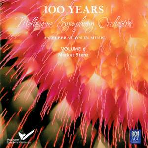 MSO – 100 Years Vol 6: Markus Stenz