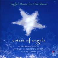 Voices of Angels - Joyful Music for Christmas