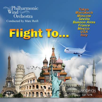 Flight To...