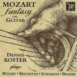 Mozart: Fantasy On Guitar