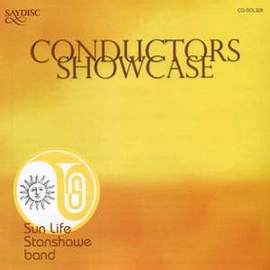 Conductors Showcase