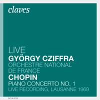 Chopin: Piano Concerto No. 1 in E minor, Op. 11