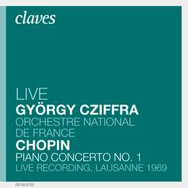 Chopin: Piano Concerto No. 1 in E minor, Op. 11