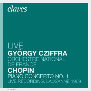 Chopin: Piano Concerto No. 1 in E minor, Op. 11