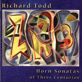 Horn Sonatas of Three Centuries