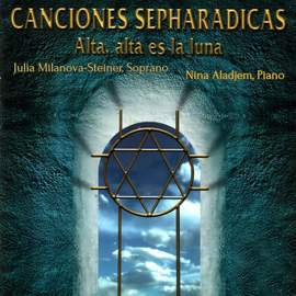 Canciones Sepharadicas