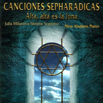 Canciones Sepharadicas