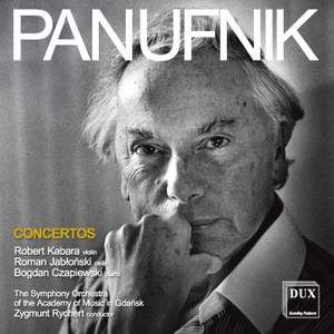 Panufnik: Concertos