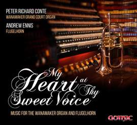 My Heart at Thy Sweet Voice