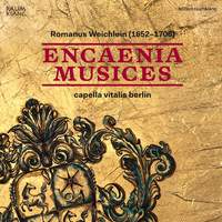 Weichlein: Encaenia Musices, 1695