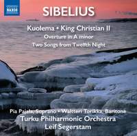 Sibelius: Kuolema & King Kristian II