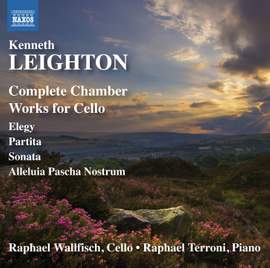 Leighton: Complete Chamber Works for Cello