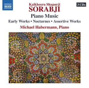 Sorabji: Piano Music