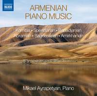 Armenian Piano Music