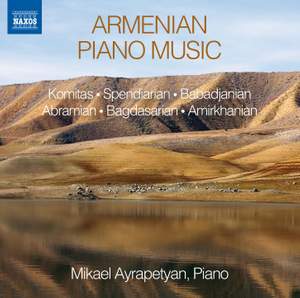 Armenian Piano Music