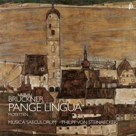 Bruckner: Pange lingua & other motets