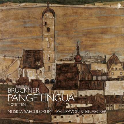 Bruckner: Pange lingua & other motets