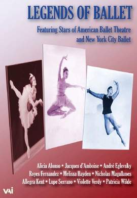 Legends of Ballet