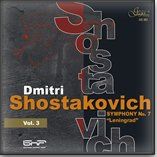 Shostakovich: Symphonies Vol. 3