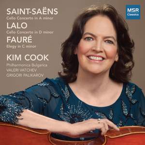 Saint-Saëns & Lalo: Cello Concertos