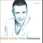 Daniel Gortler Plays Schumann