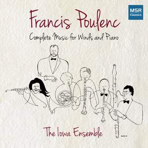 Poulenc: Complete Music for Winds and Piano