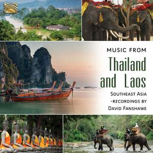 Music from Thailand & Laos